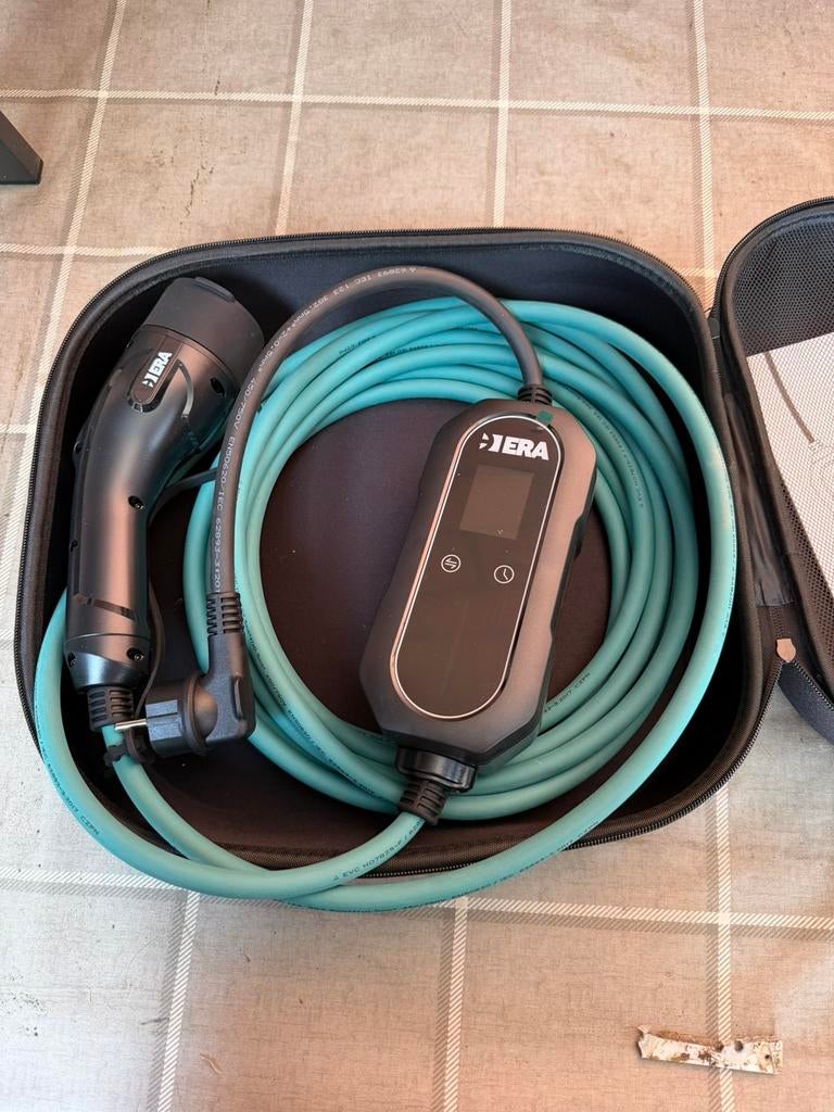 ERA ePort B Laadkabel (nieuw, ongebruikt), Ophalen of Verzenden, Zo goed als nieuw, Laadkabel