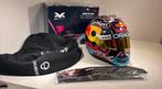 F1 helm miami gp 2022 Max Verstappen 1.2, Ophalen of Verzenden, Zo goed als nieuw, Formule 1
