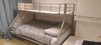 Stevig 3-persoons stapelbed - ideaal voor kleine ruimtes, Gebruikt, 90 cm, Tweepersoons, Ophalen of Verzenden