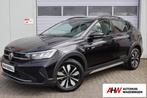 Volkswagen Taigo 1.0 TSI 110pk Dsg-7 2024 Zwart, Stof, 620 kg, Zwart, Bedrijf