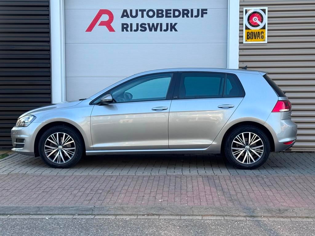 Volkswagen Golf Variant 1.4 TSI Business Edition Connected, 125 pk, Gebruikt, Euro 6, 4 cilinders