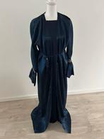 Dames abaya blauw, Kleding | Dames, Gelegenheidskleding, Ophalen of Verzenden, Nieuw, Blauw, Overige typen