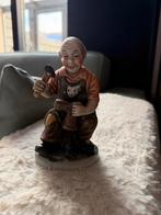 Vintage Schoenmaker Beeldje - Ambachtelijk Handwerk, Ophalen of Verzenden, Gebruikt, Mens