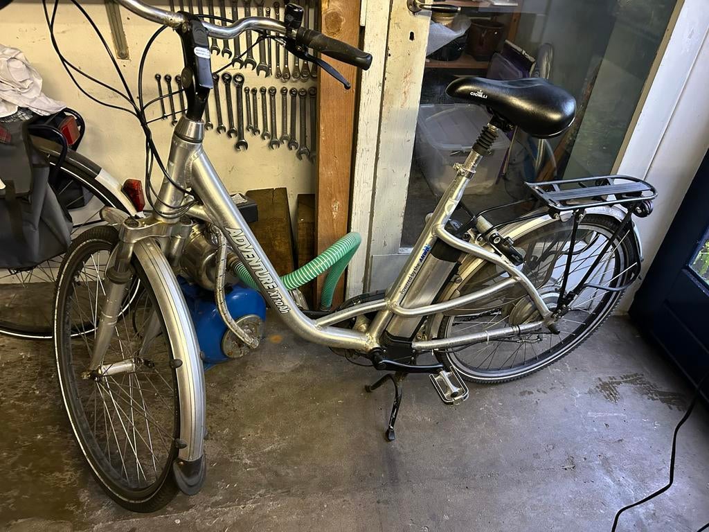 Adventure Xtra elektrische fiets, Ophalen of Verzenden, Gebruikt, Overige merken
