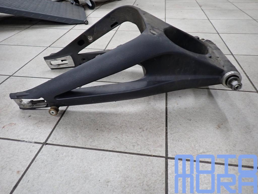 Achterbrug voor de Triumph Street triple 675 RS 2007 - 2012, Gebruikt, -, -, Ophalen of Verzenden