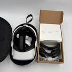 Meta Quest 2 256Gb met elite straps & fit pack - Nette staat, Spelcomputers en Games, Virtual Reality, Ruilrijk, Zo goed als nieuw