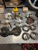 Tomos Remankerplaten en 12 losse remsegmenten, Ophalen of Verzenden, Gebruikt, Overige typen