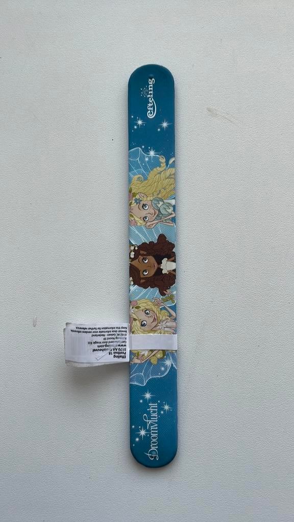 Efteling polsbandje Droomvlucht, Verzamelen, Efteling, Ophalen of Verzenden, Nieuw, Gebruiksvoorwerp