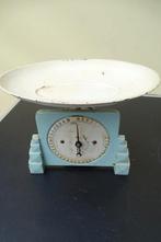 Antiek weegschaaltje, Art Deco stijl, Ophalen of Verzenden