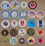 stickers Defensie/Landmacht 3, Ophalen of Verzenden, Zo goed als nieuw