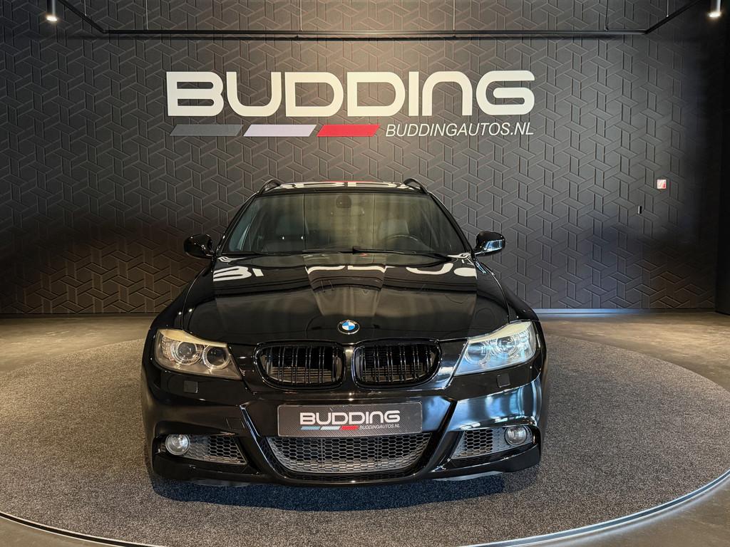 BMW 3 Serie Touring 325i High Exe | M-sport | Pano | Trekhaa, Automaat, 745 kg, Achterwielaandrijving, Gebruikt