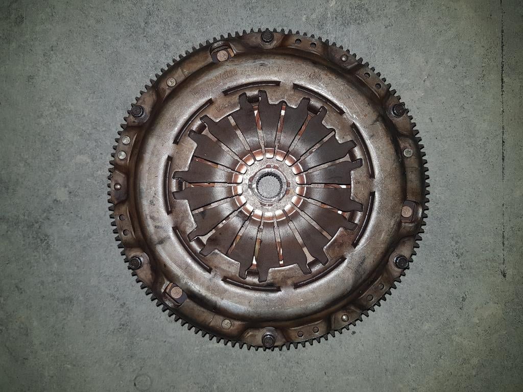 Vliegwiel Volkswagen Polo V 1.2 TDI 12V 2010, Ophalen of Verzenden