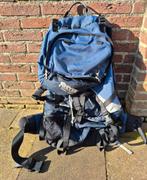 RUGZAK Tatonka V2 trekking 50L, Ophalen of Verzenden, Gebruikt, Rugzak