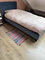 Fleurig vloerkleed voor meiden kamer 46x86 cm, Kinderen en Baby's, Ophalen of Verzenden, Zo goed als nieuw, Kleed of Kussen