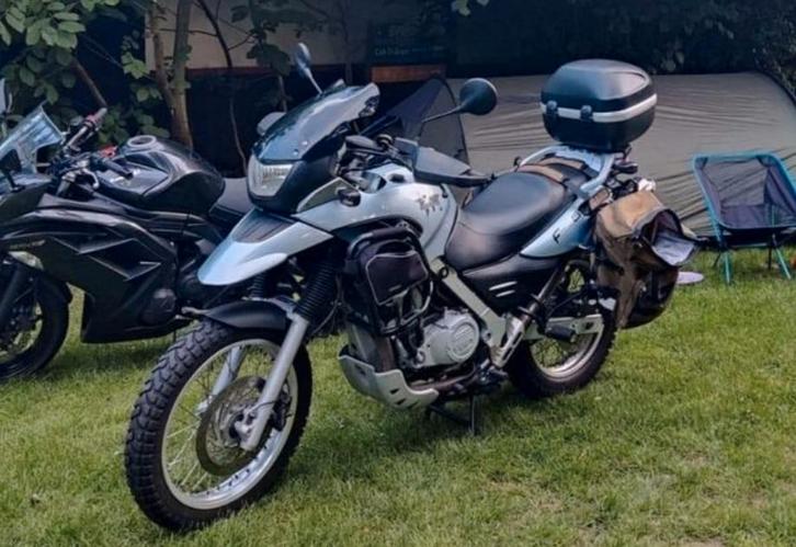 BMW F650 GS ALL ROAD, Motoren, Motoren | BMW, Particulier, Toermotor, 1 cilinder, Motorrijbewijs A, Handvatverwarming, Ophalen