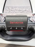 Samsonite koffer, Gebruikt, 50 tot 60 cm, Hard kunststof, 45 tot 55 cm
