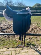 Te koop zeer fijn en net tekna s-line dresuurzadel 17,5 inch, Ophalen, Zo goed als nieuw, Dressuur