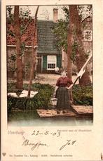 Voorburg - Boerderij aan de Broeksloot (1903), Verzenden, Voor 1920, Gelopen, Zuid-Holland
