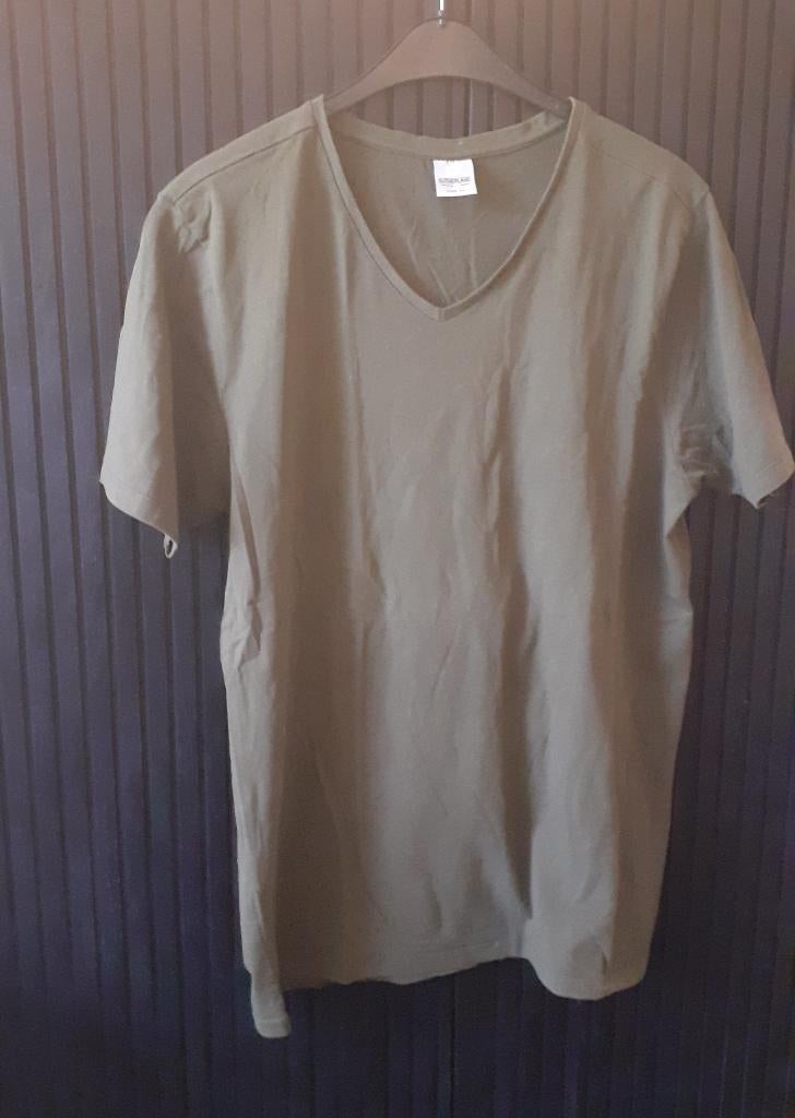 Heren Shirt maat XL, Kleding | Heren, Ophalen of Verzenden, Zo goed als nieuw, Maat 56/58 (XL), Sutherland