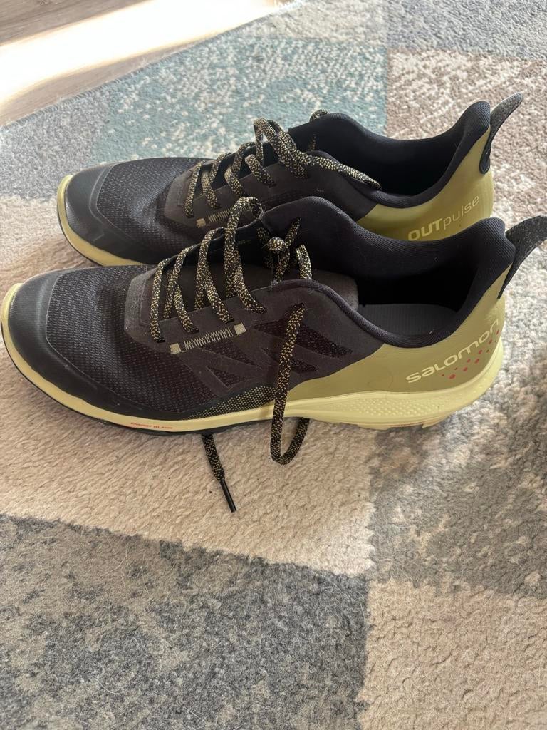 Salomon OUTPULSE heren wandelschoenen maat 44, Ophalen of Verzenden, Zo goed als nieuw, Schoenen