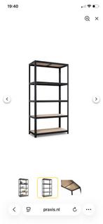 Stellingkast praxis, Huis en Inrichting, Kasten | Stellingkasten, Ophalen, Gebruikt