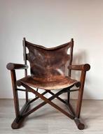 OCA PL22 design vintage lounge fauteuil, Ophalen, Gebruikt, 50 tot 75 cm