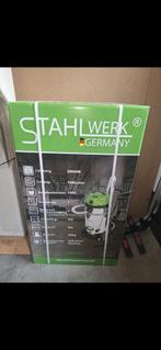 Bouwstofzuiger, Ophalen, Nieuw