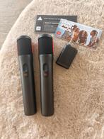 JBL draadloze microfoons – zo goed als nieuw!, Ophalen of Verzenden, Zo goed als nieuw, Zangmicrofoon, Draadloos