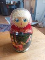 Matroesjka poppetjes (10 stuks), Ophalen of Verzenden