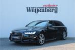 Audi A6 Avant 3.0 TDI BiTurbo Quattro S-line Luchtvering Led, Automaat, Gebruikt, 320 pk, Zwart