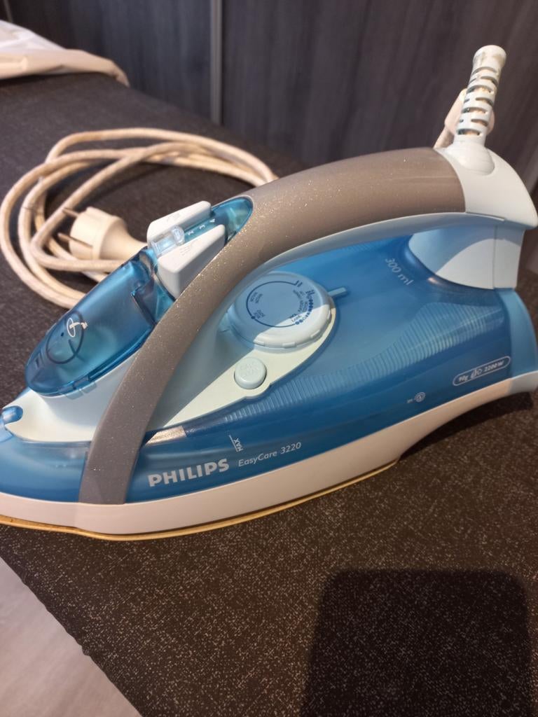 Strijkijzer Philips, Witgoed en Apparatuur, Ophalen of Verzenden, Gebruikt