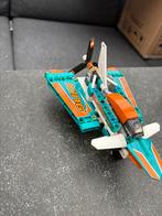 LEGO Technic Straaljager, Ophalen of Verzenden, Zo goed als nieuw, Complete set, Lego