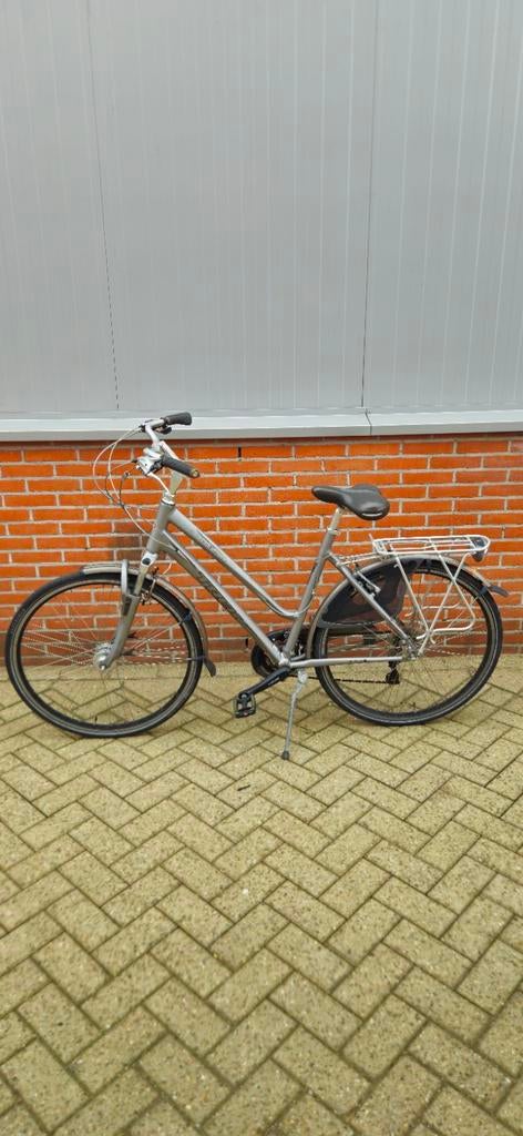 Trek Navigator T300 damesfiets, Fietsen en Brommers, Fietsen | Dames | Damesfietsen, Ophalen of Verzenden, Gebruikt, Overige merken
