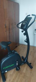 Tunturi F20 Upright Bike Hometrainer - Zo goed als nieuw, Ophalen, Zo goed als nieuw, Benen, Overige typen