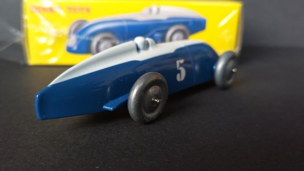Auto de Course 1:43 Dinky Toys Atlas re-edition Pol, Auto, Verzenden, Dinky@atlascollections.com, Nieuw