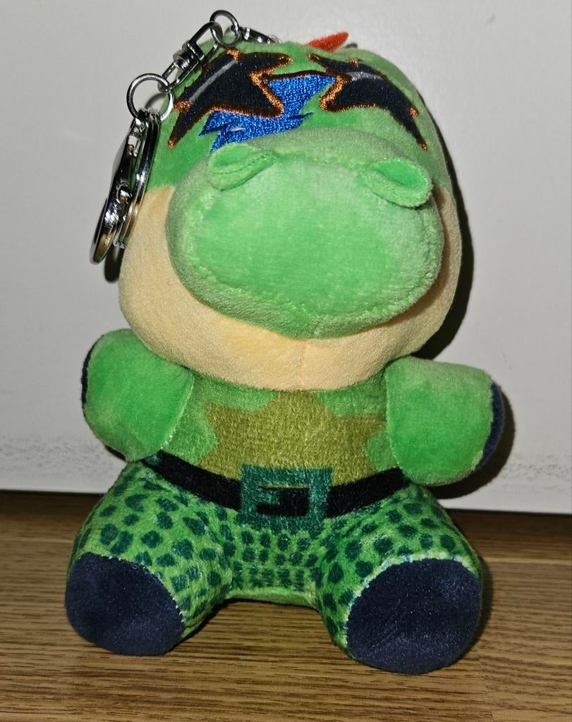 FIVE NIGHTS AT FREDDY'S SLEUTELHANGER, Ophalen of Verzenden, Nieuw, Knuffel of Figuurtje