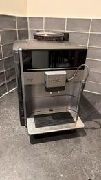 Siemens EQ.6 S100 Koffiemachine - Zo Goed Als Nieuw, Witgoed en Apparatuur, Koffiezetapparaten, Afneembaar waterreservoir, Espresso apparaat