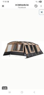 Tent boa vista, Ophalen, Gebruikt, Tot en met 6