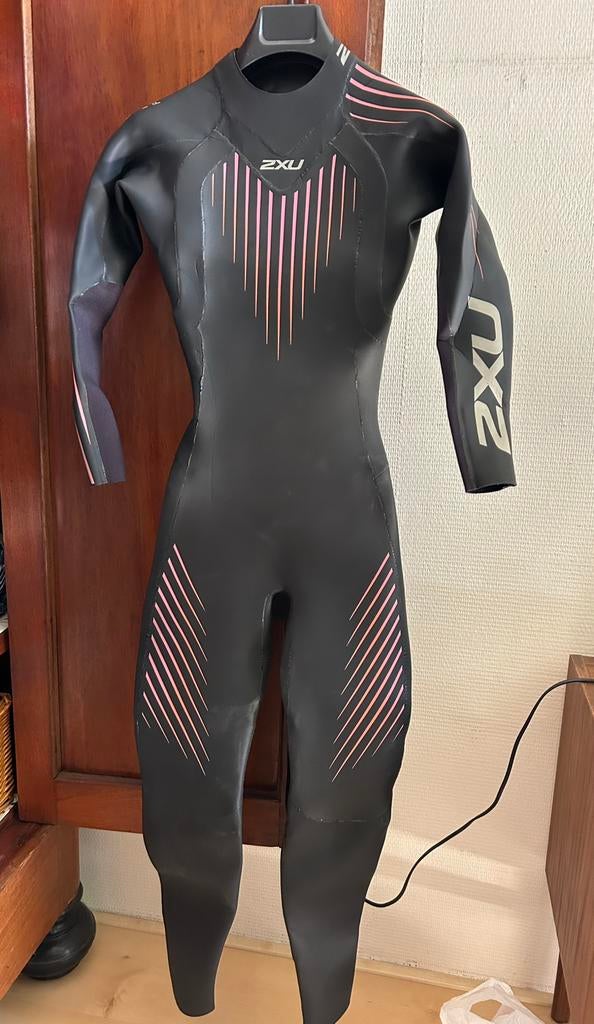 Openwater wetsuit 2XU P1 dames, Ophalen of Verzenden, Zo goed als nieuw, Dame, Wetsuit