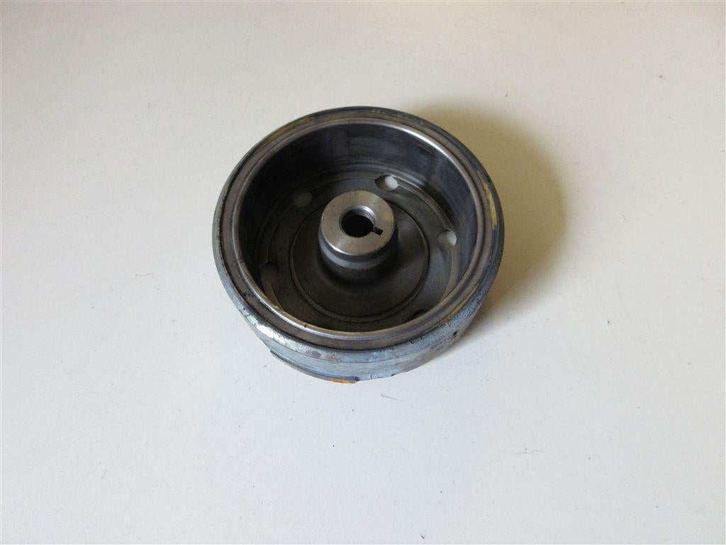 Yamaha XJ600 vliegwiel rotor FJ600 alternator dynamo magneto, Ophalen of Verzenden, Gebruikt