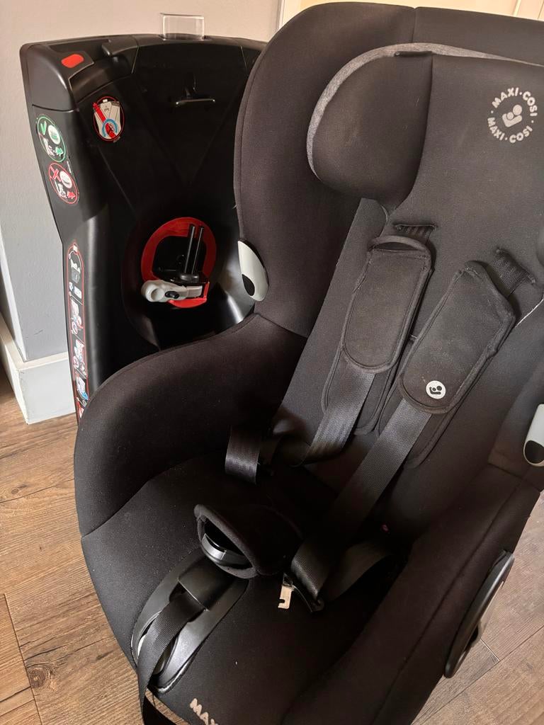 Maxi-Cosi  Axiss autostoel, Kinderen en Baby's, Verstelbare rugleuning, 9 t/m 18 kg, Ophalen of Verzenden, Maxi-Cosi