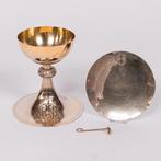 Zilveren miskelk nederland 1942, Ophalen of Verzenden