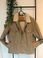 Levi’s jas, Ophalen of Verzenden, Gedragen, Maat 36 (S), Beige