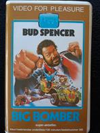Big Bomber VHS, Alle leeftijden, Ophalen of Verzenden, Zo goed als nieuw