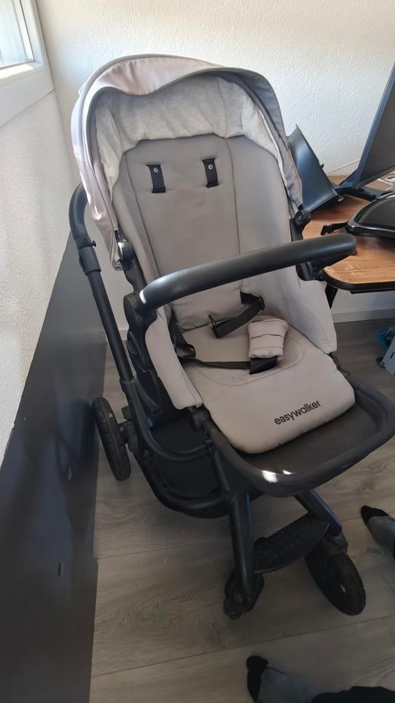 Wandelwagen Easywalker, Ophalen, Gebruikt, Overige merken