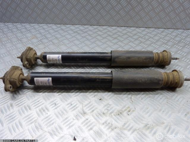 Achter schokbrekers BMW 3-serie Touring E91 ('05-'08), Auto-onderdelen, Ophanging en Onderstel, Gebruikt, Ophalen of Verzenden