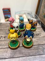 7 Animal Crossing Amiibo's, Avontuur en Actie, 1 speler, Ophalen of Verzenden, Zo goed als nieuw