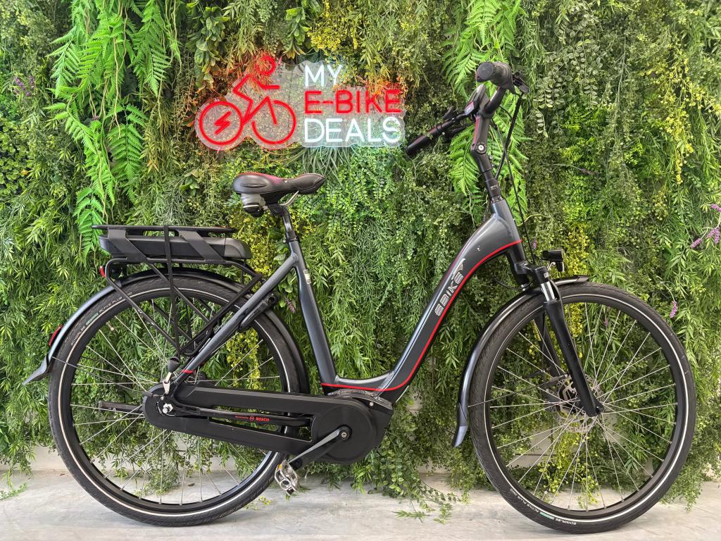 Das Original E-Bike – Bosch Active Line Plus Middenmotor, Niet ingevuld, Ophalen of Verzenden, Zo goed als nieuw, 50 km per accu of meer