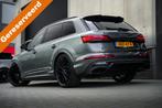 Audi SQ7 4.0 TFSI V8 508 pk SQ7 Quattro 7p S-Line / HD-Matri, Auto's, Audi, Automaat, SQ7, 2240 kg, Gebruikt