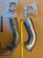 Eindstuk uitlaat., Ophalen of Verzenden, Nieuw, Universele onderdelen